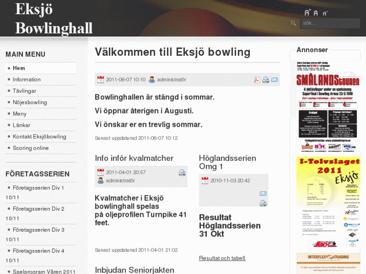 www.eksjobowling.com