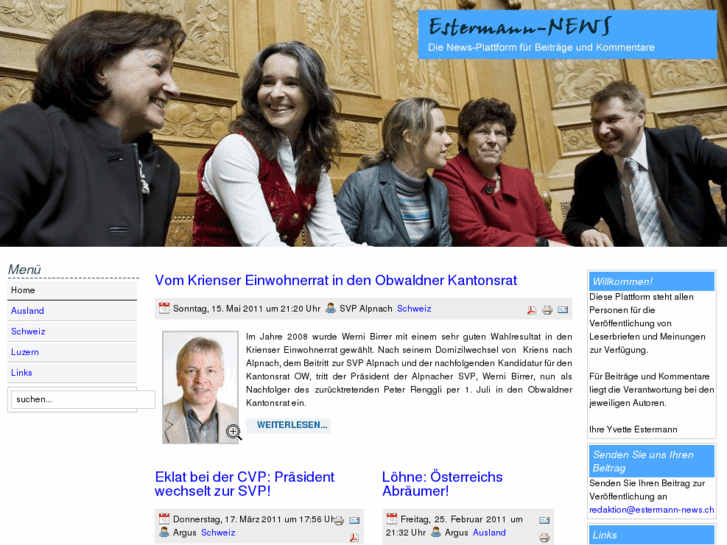 www.estermann-news.ch