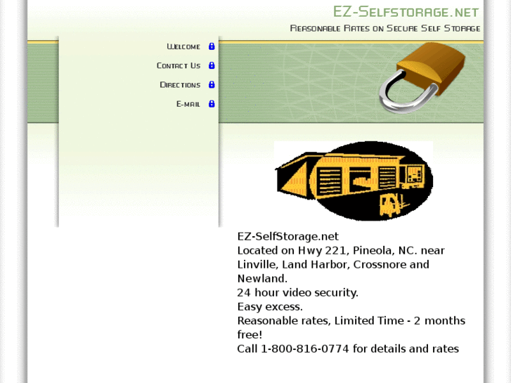 www.ez-selfstorage.net