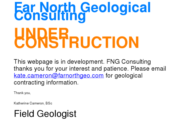 www.farnorthgeo.com