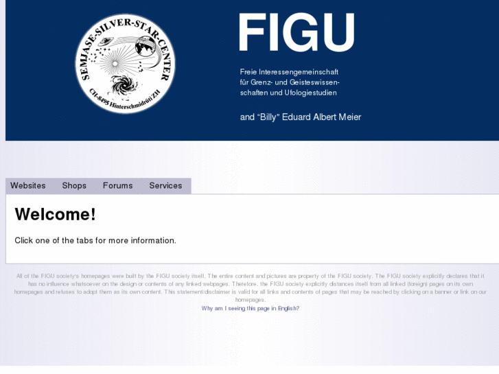 www.figu.info