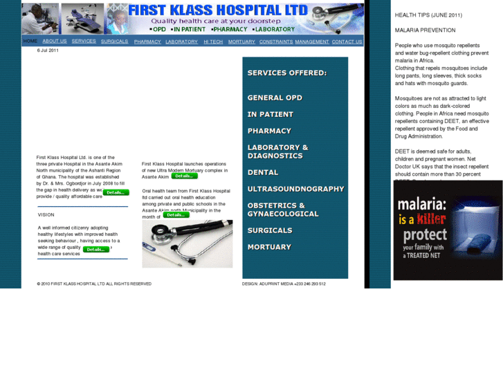 www.firstklasshospital.com