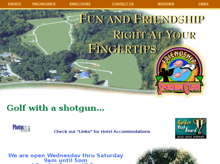 www.friendshipsportingclays.com