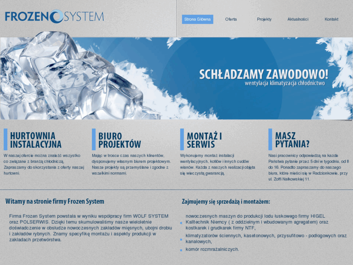 www.frozensystem.com