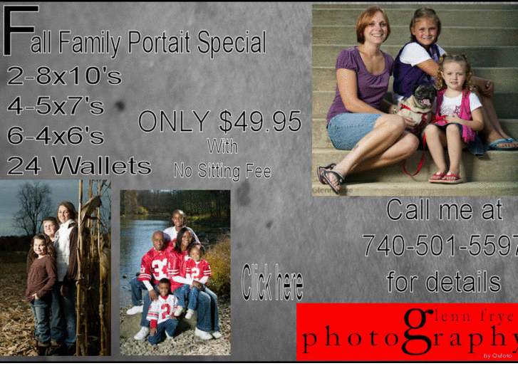 www.glennfryephoto.com