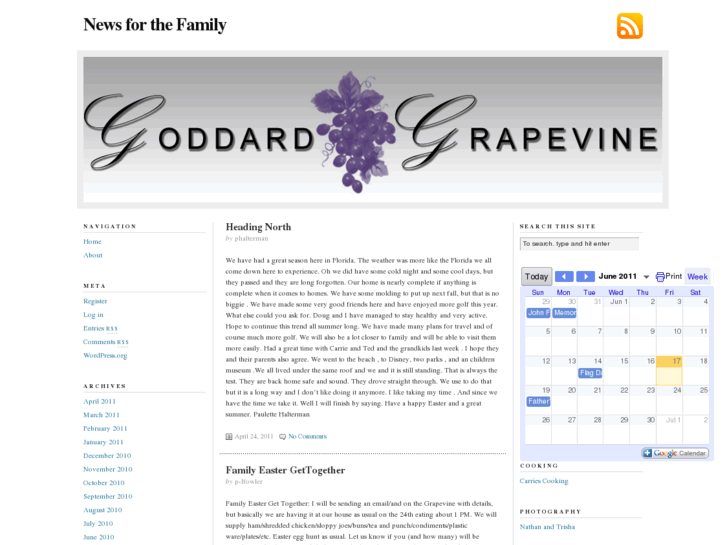 www.goddardgrapevine.com