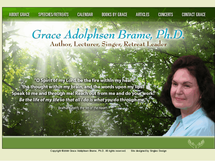 www.gracebrame.com