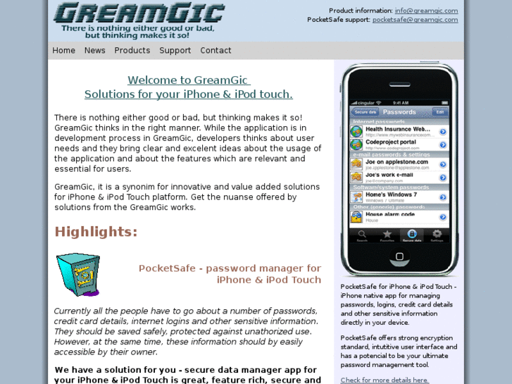 www.greamgic.com