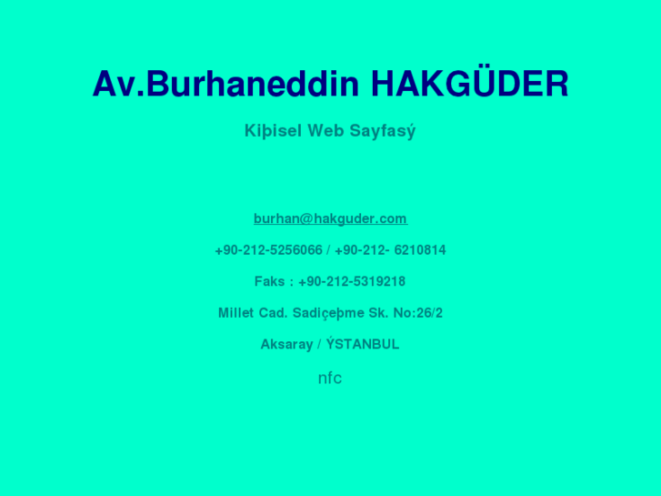 www.hakguder.com