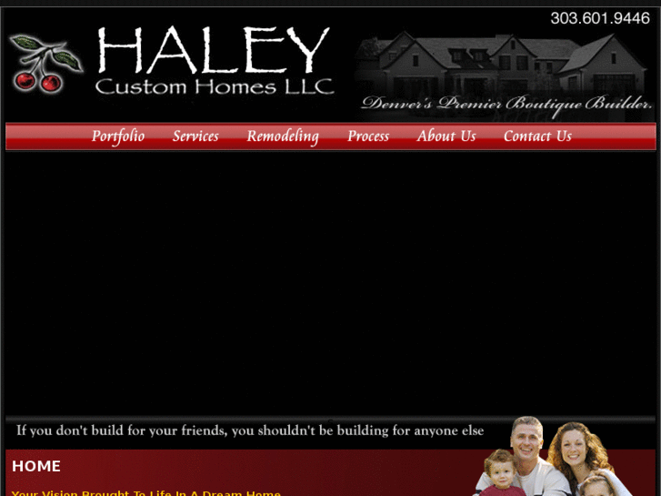 www.haleycustomhomes.com