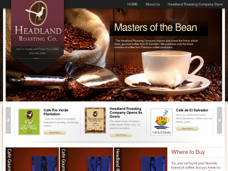 www.headlandroastingco.com