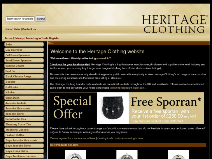 www.heritageclothinguk.com