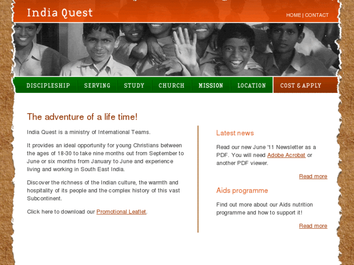 www.india-quest.net