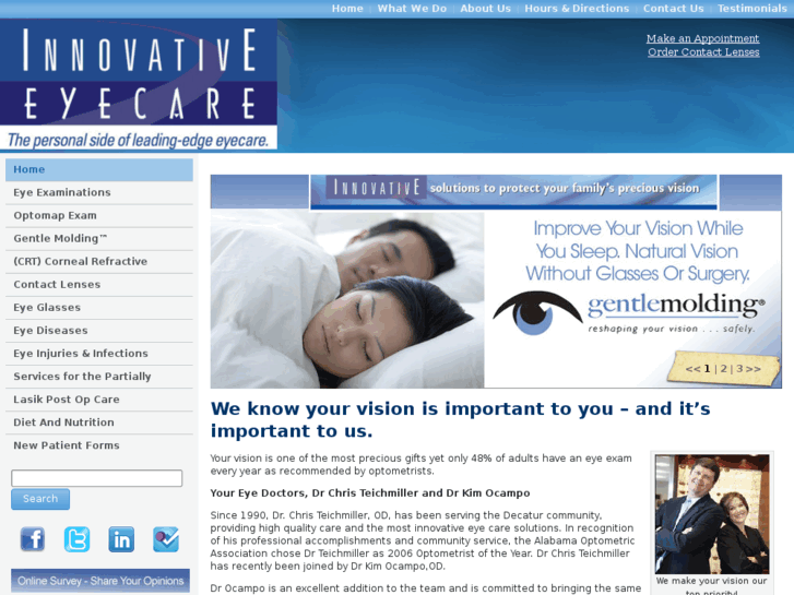 www.innovative-eyecare.com