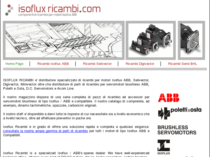 www.isoflux-ricambi.com