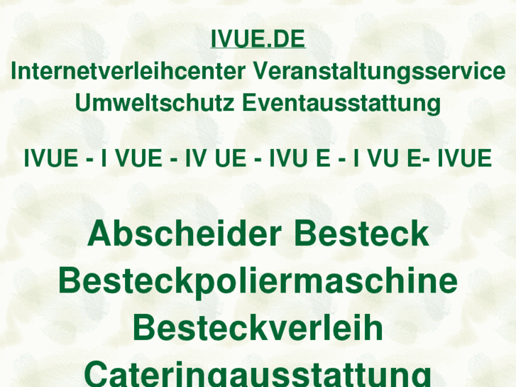 www.ivue.de