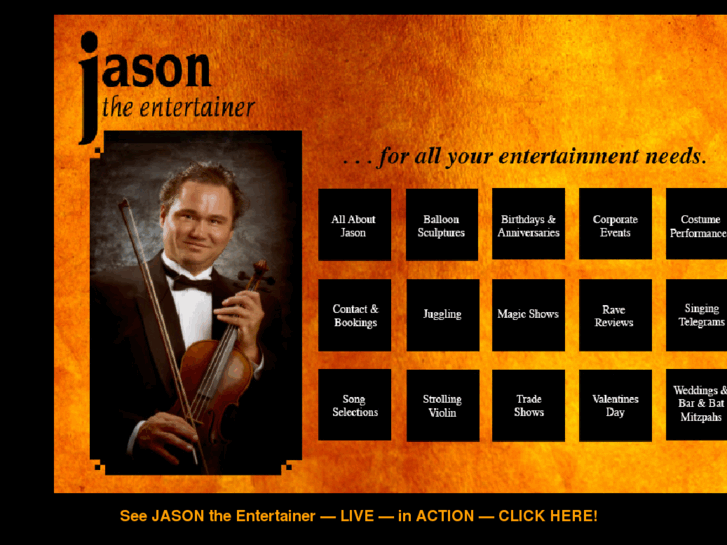 www.jasontheentertainer.com