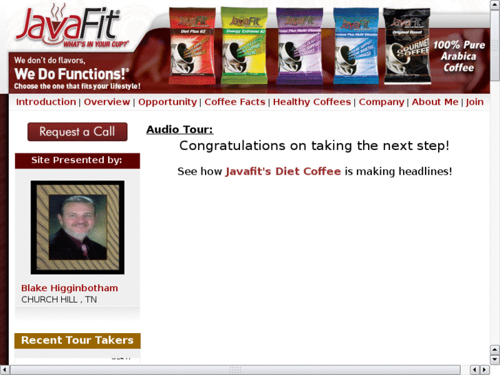 www.javafitcoffeetour.info