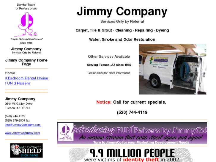 www.jimmycompany.com