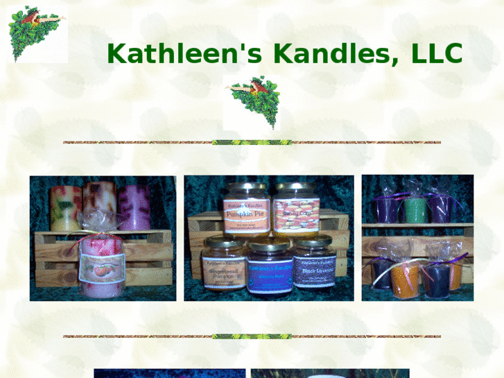 www.kathleenskandles.com