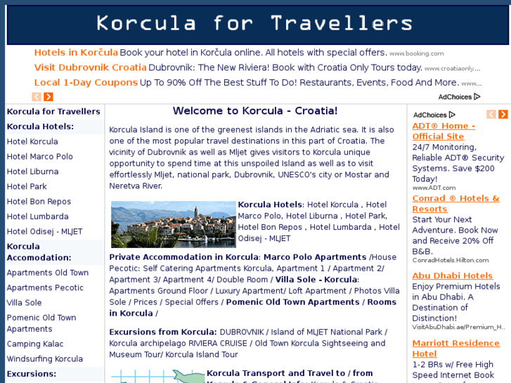 www.korcula-croatia.com