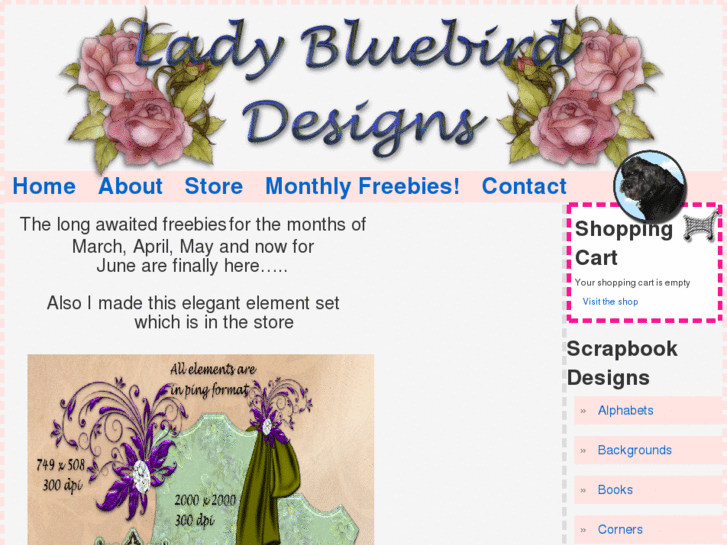 www.ladybluebird.com