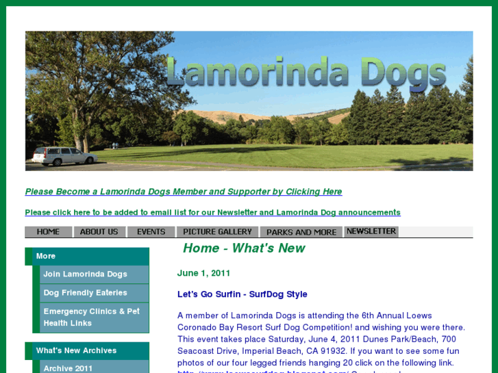 www.lamorindadogs.org