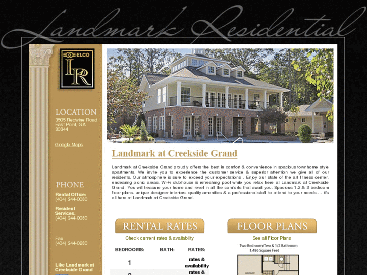 www.landmarkatcreeksidegrand.com