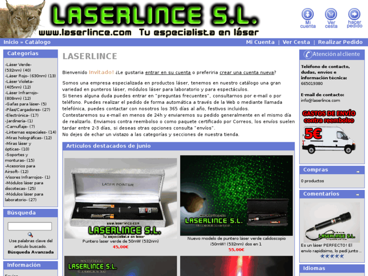 www.laserlince.es