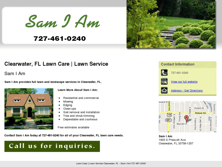 www.lawnmaintenancefl.net
