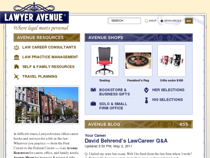 www.lawyeravenue.com