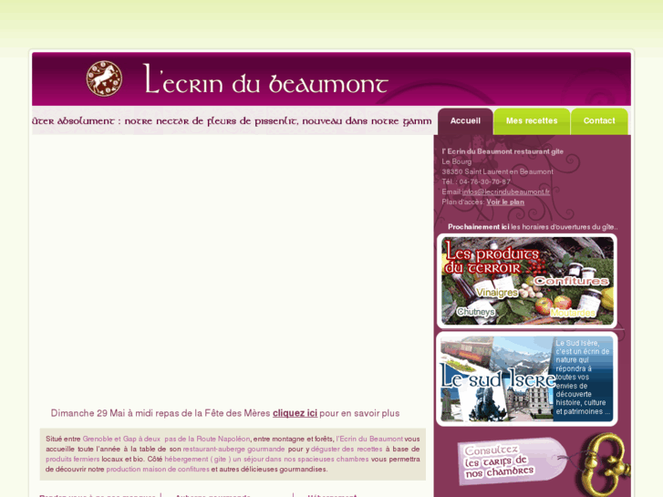 www.lecrindubeaumont.com