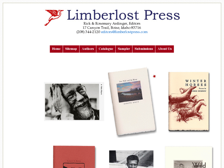 www.limberlostpress.com