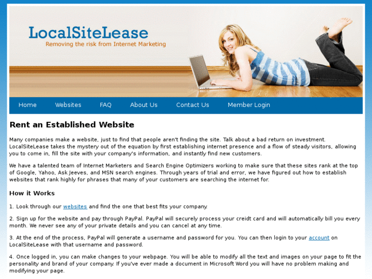 www.localsitelease.com