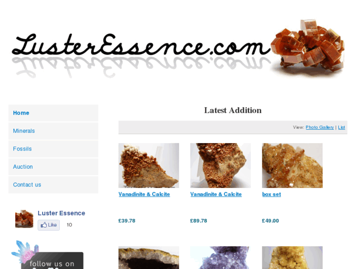 www.lusteressence.com