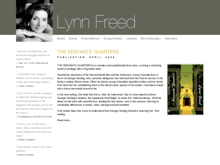 www.lynnfreed.com