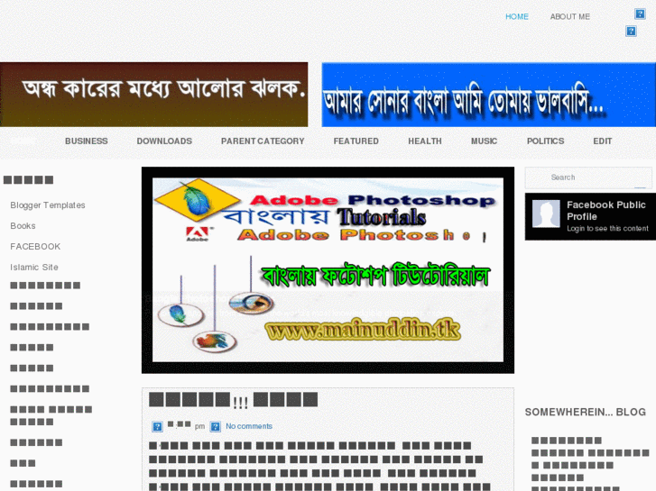 www.mainuddin.tk