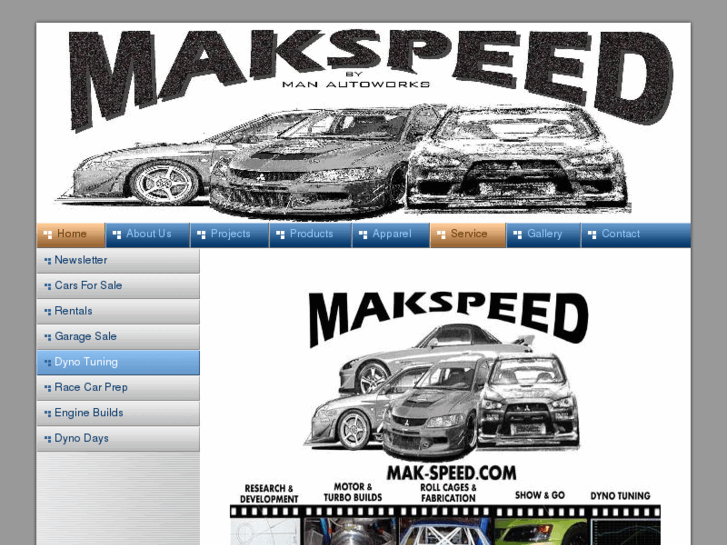 www.mak-speed.com