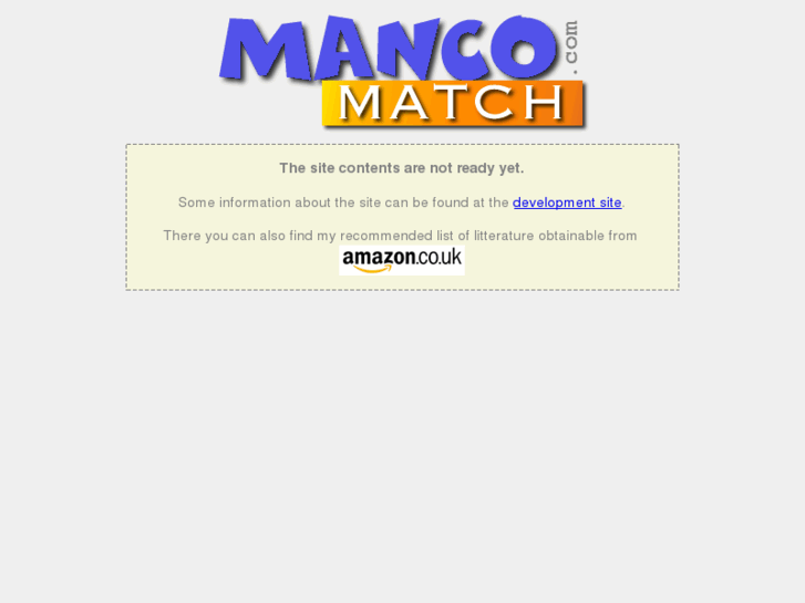 www.mancomatch.com