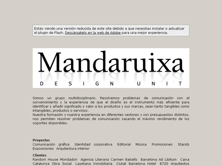 www.mandaruixa.com