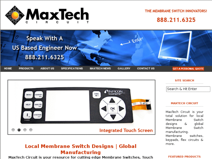 www.maxtechtouch.com