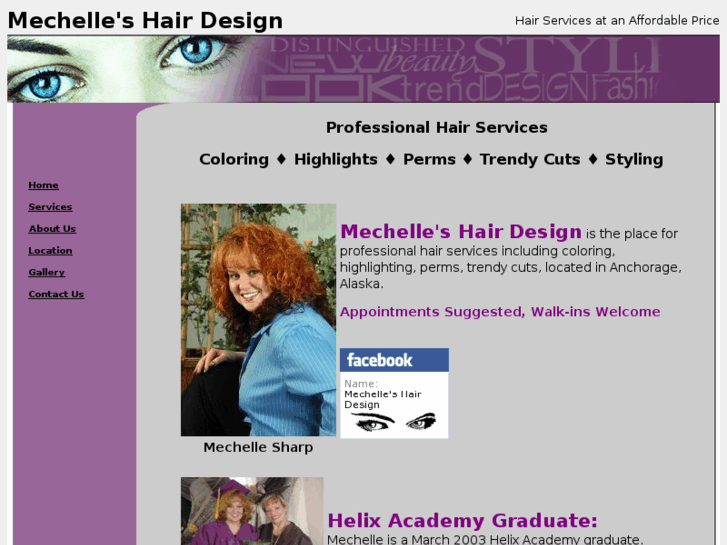 www.mechelleshair.com