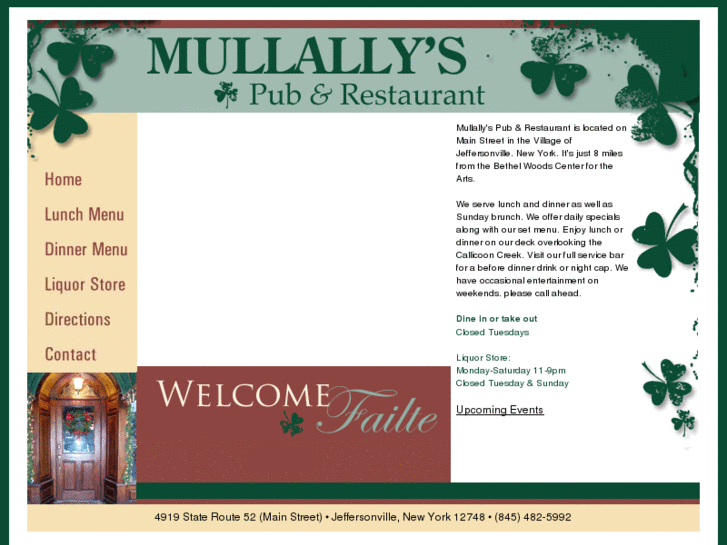 www.mullallyspub.com