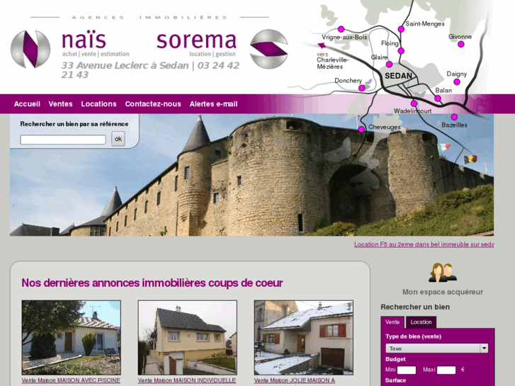 www.nais-sorema.com