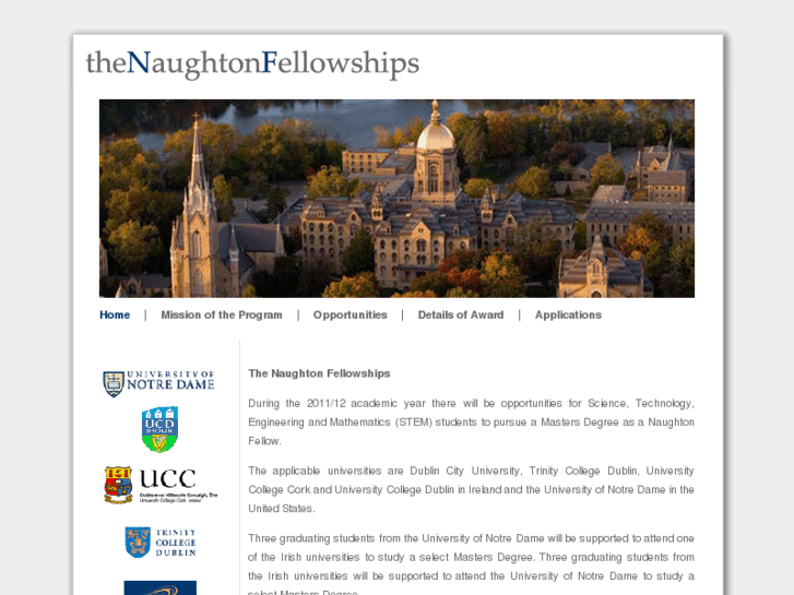 www.naughtonfellowships.com