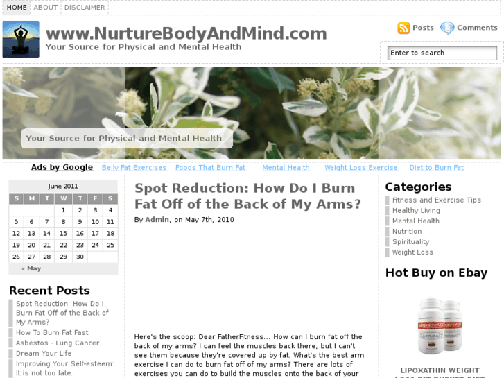 www.nurturebodyandmind.com