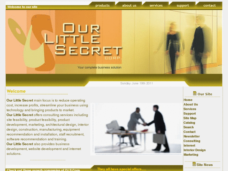 www.olsecret.com