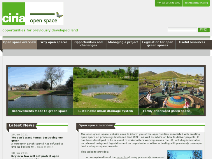 www.opengreenspace.com