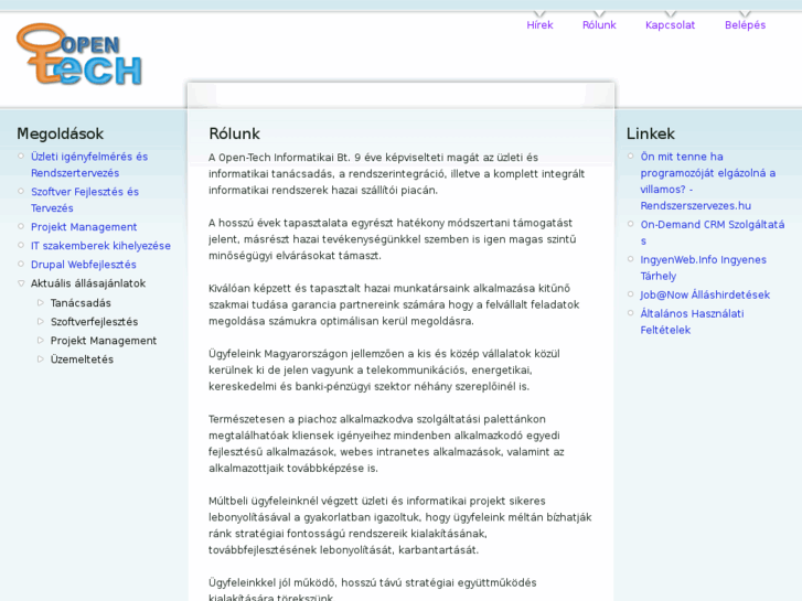 www.opentech.hu