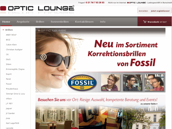 www.optic-lounge.eu